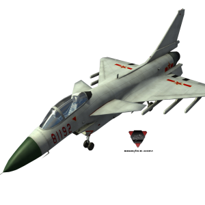 Jet fighter PNG