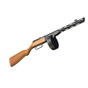 PPSh-41 PNG