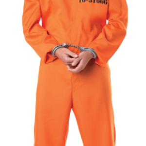 Prisoner PNG