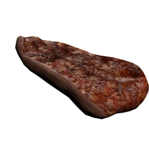 Steak meat PNG