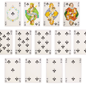 Playing cards PNG