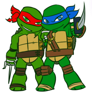 Ninja Turtles PNG