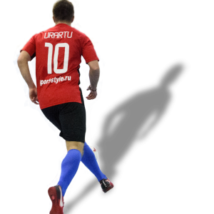 Football player PNG