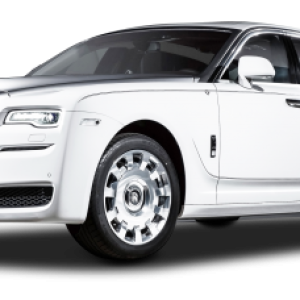 Rolls Royce car PNG