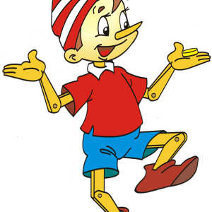 Pinocchio PNG
