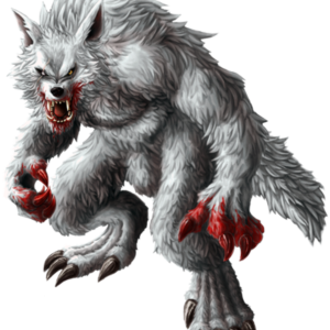 Werewolf PNG