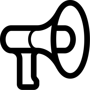 Megaphone PNG