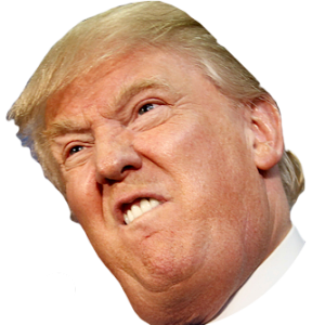 Donald Trump PNG