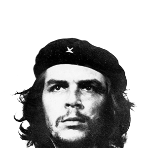 Che Guevara PNG