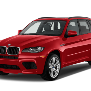 red X5 BMW PNG image, free download