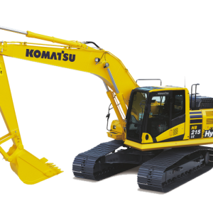 Excavator PNG