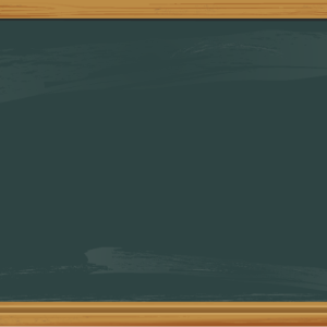 Blackboard PNG