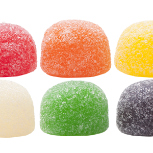 Jelly candies PNG