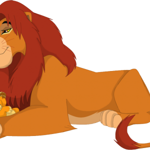 Lion King PNG