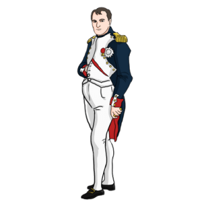 Napoleon PNG