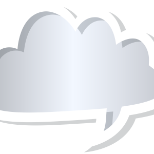 Speech balloon PNG