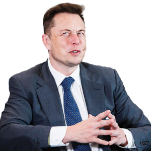 Elon Musk PNG