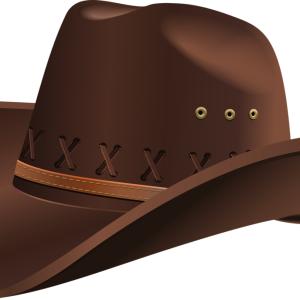 Cowboy hat PNG