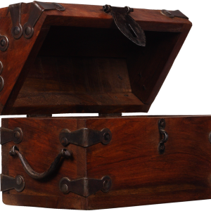 Treasure chest PNG