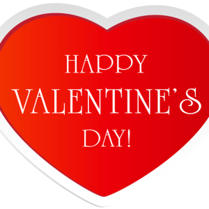 Happy Valentines Day PNG