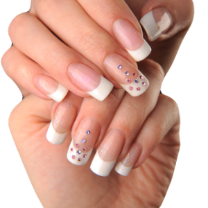 Nails manicure PNG