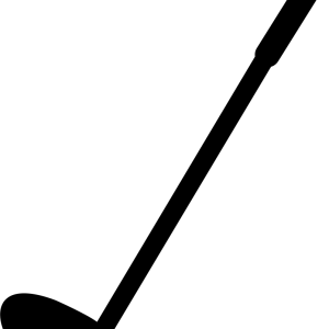 Golf stick PNG
