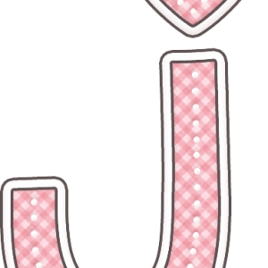 Letter J PNG