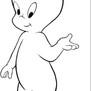 Casper Ghost PNG