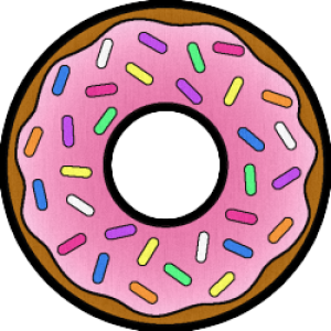 Donut PNG