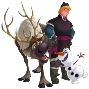 Frozen PNG