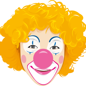 Clown PNG