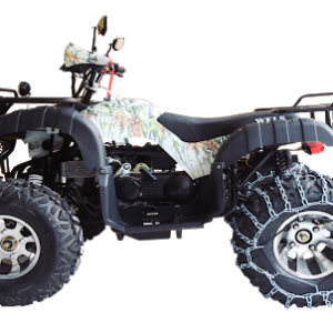 ATV, quad bike PNG