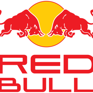 Red Bull logo PNG
