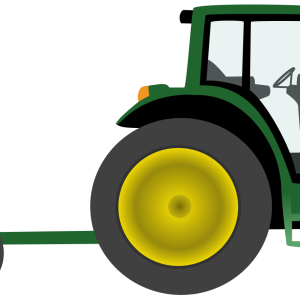 Tractor PNG