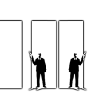 Men in black PNG