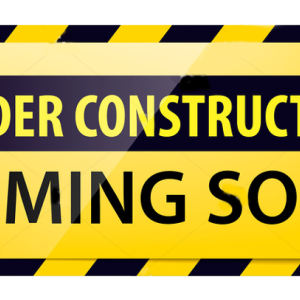 Under construction PNG