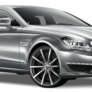 Mercedes car PNG image