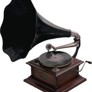 Gramophone PNG