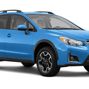 Subaru XV PNG