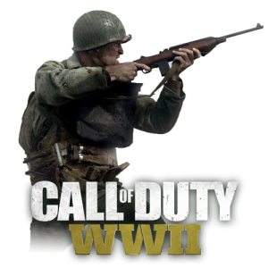 Call of Duty logo PNG