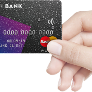 Credit card PNG