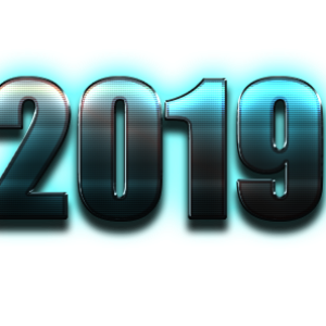 2019 year PNG
