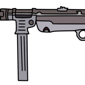 MP 40 PNG