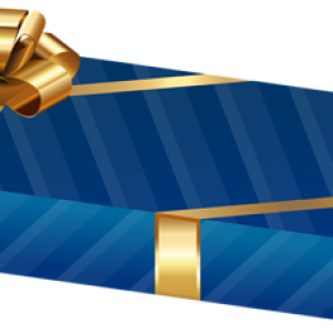 Gift box PNG