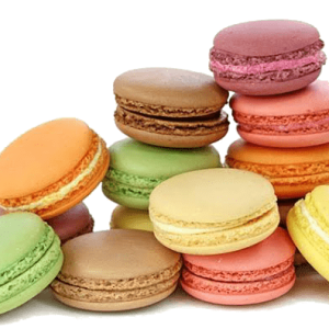 Macarons PNG