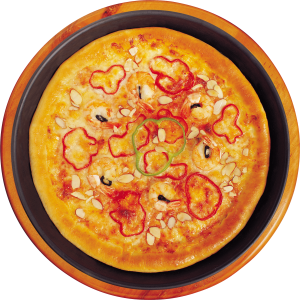 Pizza PNG image