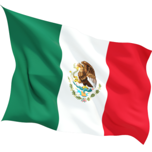 Mexica flag PNG