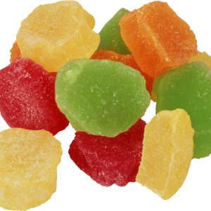 Jelly candies PNG