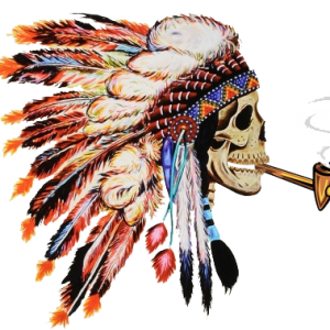 American indian PNG