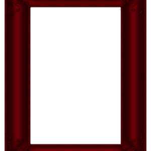 Picture, photo frame PNG
